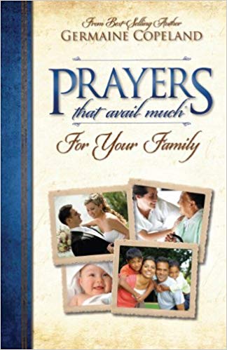Prayers That Avail Much For Your Family PB - Germaine Copeland